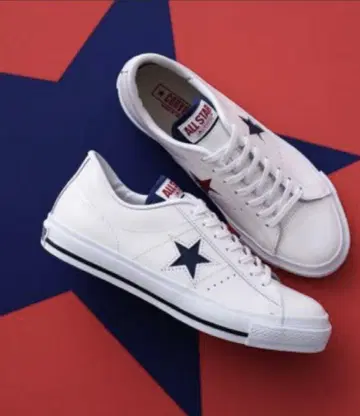 CONVERSE 원스타 J TR 26.5cm 한정판 원스타 가죽