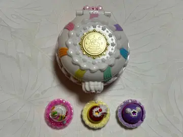 프리큐어 큐어 아라모드 마제마제 스위츠 팩트 애니멀 스위츠 세트