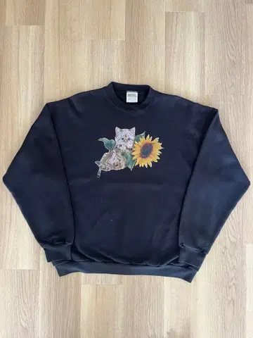 90' USA 맨투맨 TULTEX