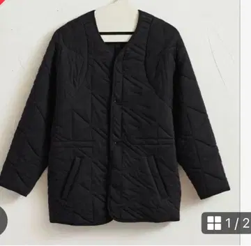 archi 퀼트 자켓