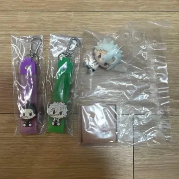 귀멸의 칼날 제일복권 F상 쵸코놋코 피규어 G상 포콧토 참