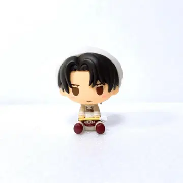 제일복권 진격의 거인 I상 쵸코놋코 청소 리바이