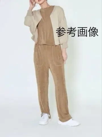 스콧 클럽 스트레치 이지 스트레이트 팬츠