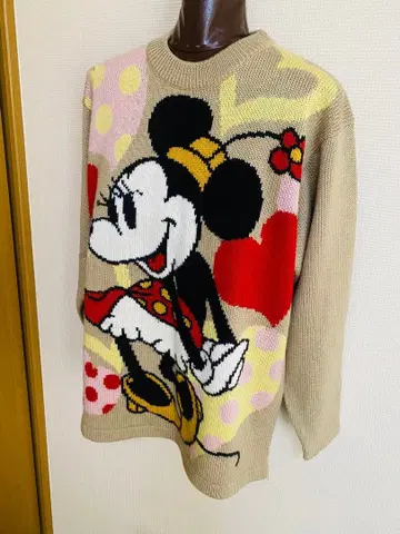 [ 빈티지 ] 미니 니트 스웨터