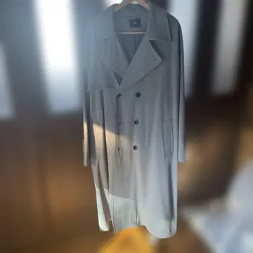 HARE 라이너 포함 BIG 트렌치코트