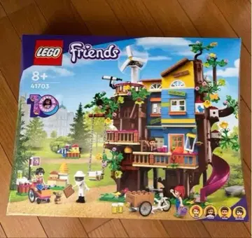 미사용 미개봉 새상품 정품 LEGO Friends 트리 하우스 41703