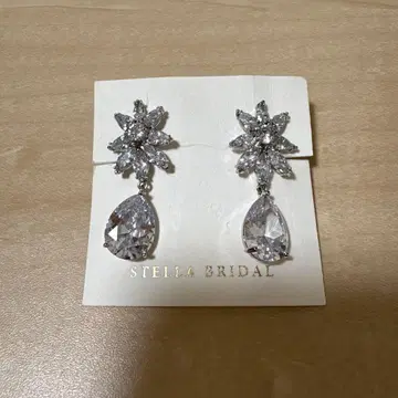 STELLA BRIDAL 브라이덜 귀찌