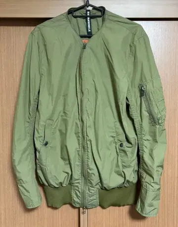 ripvanwinkle ma-1 타입 블루종 새상품급 RW-317