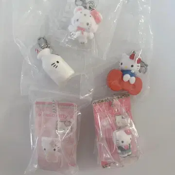 키티 메지루시 액세서리 세트