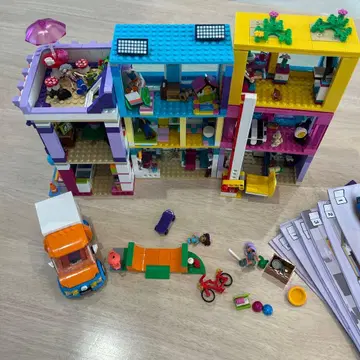LEGO Friends 41704 아파트