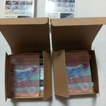 프로세카 노블 아트 컬렉션 KAITO 2개