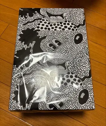 베어브릭 키스 해링