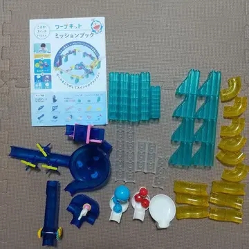 굴러가기 스위치 도라에몽 워프 키트