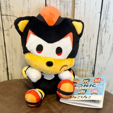 SONIC&FRIENDS 히요코피요코 봉제 인형 쉐도우