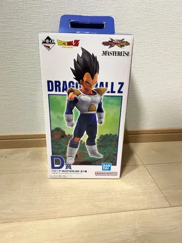 [ 당일 발송 ] 제일복권 드래곤볼 VS 옴니버스 CROSS D상 베지터