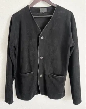 Nasngwam 루실 가디건 블랙