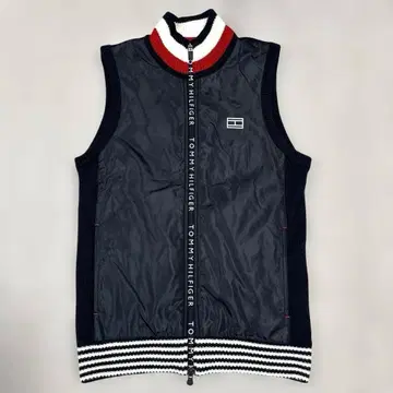 타미힐피거 골프 니트 베스트