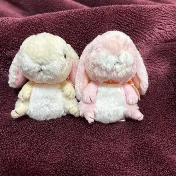 레어 시나다 로피 마스코트 봉제 인형