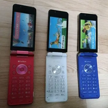 [ 목업 ] SoftBank AQUOS SHOT 940SH