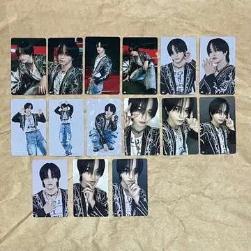 JO1 오히라 쇼세이 JO1DER SHOW 트레이딩 카드