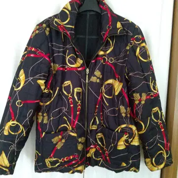 Elegance 리버서블 점퍼