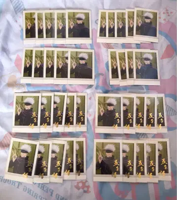 주술회전 고죠 사토루 파샤코레