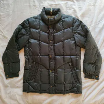 SIMPLE LIFE 남성용 L 블랙 퀼팅 자켓 8390