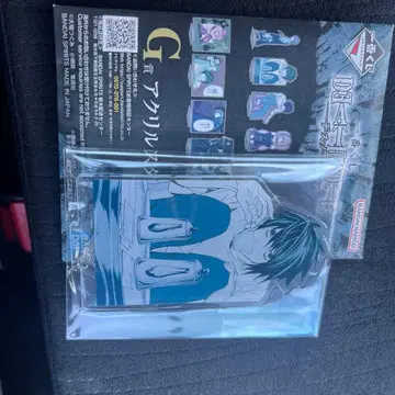 제일복권 데스노트 G상 아크릴 스탠드 L