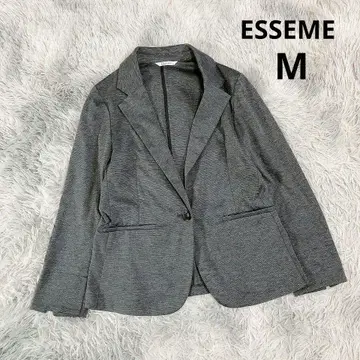 [ 에시임 ] 테일러드 자켓 (M) 소프트 그레이 계열 캐주얼 업무