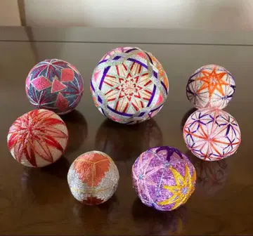 핸드메이드 테마리 7개 미사용