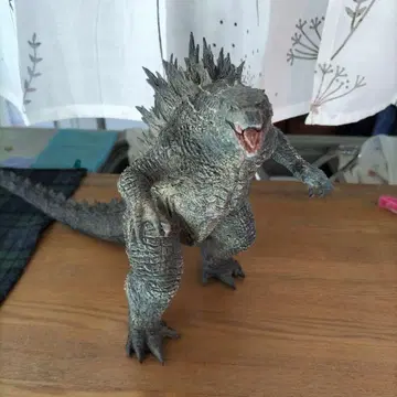 제일복권 고질라 VS 콩 고질라 피규어 A상