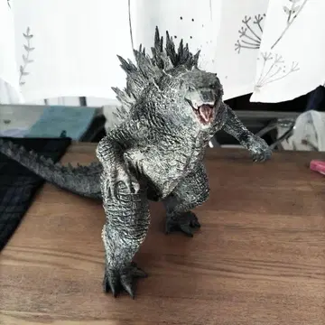 제일복권 고질라 VS 콩 고질라 피규어 A상