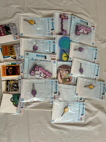 1번 복권 헌터 x 헌터 J상, L상 세트