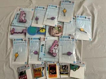 1번 복권 헌터 x 헌터 J상, L상 세트