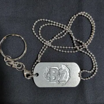 B'z LIVE-GYM 2012 Into Free 투어 굿즈 도그 택