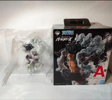 제일복권 원피스 A상 루피 기어 4 스네이크맨 피규어