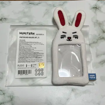 MINITEEN 미니틴 트레이딩 카드 케이스 에스쿱스