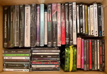 UVERworld 묶음 판매