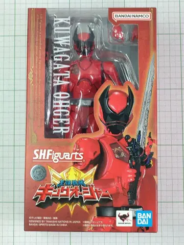 S.H.Figuarts 사슴벌레오거 왕전대 킹오거