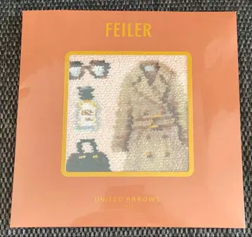 페이러 유나이티드 애로우즈 손수건