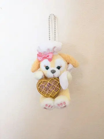 쿠키앤 봉제 인형 스트랩