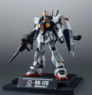 ROBOT혼 건담 Mk-II 에우고 사양 ver. A.N.I.M.E