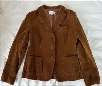 [ 새상품급 ] 이네스 x UNIQLO 코듀로이 자켓