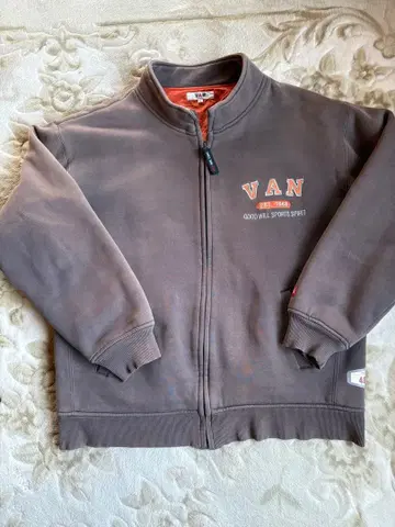 VAN JAC 자켓 집업 자켓 2L