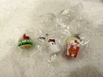 헬로키티 메지루시 액세서리 산리오 아메리칸 디자인