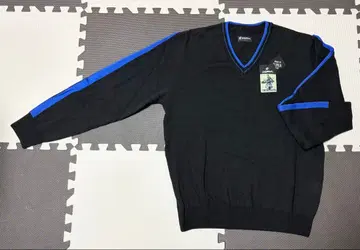 [ 새상품 택 포함 ] 골프웨어 V넥 니트 스웨터 L 사이즈