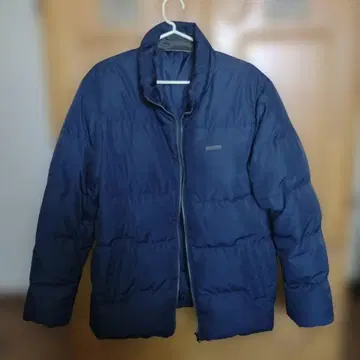 Crocodile 네이비 점퍼 M 사이즈