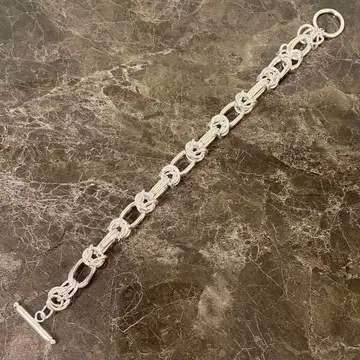 SILVER925 팔찌 HARDWEAR CHAIN 팔찌