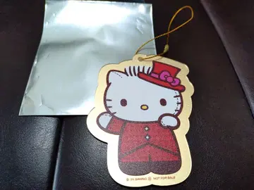 헬로키티 다니엘 크리스마스 오너먼트 루미네 크리스마스 오오후나