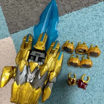 DX 테가소드 고쥬우쟈 완구